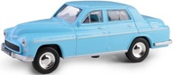 AUTO DAFFI PRL VARŠAVA 223 MODRÁ K-566 AUTO DAFFI PRL VARŠAVA 223 MODRÁ K-566