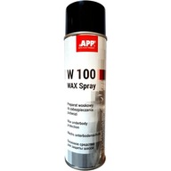 APP W100 VOSK V SPREJ VOSK NA OCHRANU PODVOZKU 500ml APP W100 VOSK V SPREJ VOSK NA OCHRANU PODVOZKU 500ml