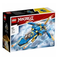LEGO NINJAGO 71784 SUPERSONIC JET 146 EL