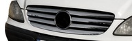Kryty grilu Mercedes Vito W639 II Van 03-10 Kryty grilu Mercedes Vito W639 II Van 03-10