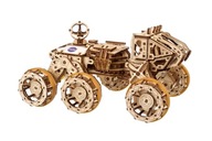 3D puzzle Manned Mars Rover Ugears