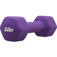 Neoprénová činka Neoprénová činka 3 kg činka Neoprénová činka Neoprénová činka 3 kg činka
