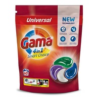 Univerzálny rad Kapsule na pranie 4v1 60 kusov DE