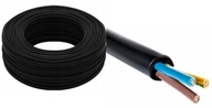 DRÔT YKY KÁBEL 3x10 DRÔT 10mm2 UZEMNENIE 1m DRÔT YKY KÁBEL 3x10 DRÔT 10mm2 UZEMNENIE 1m