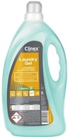 CLINEX LAUNDRY GEL UNIVERZÁLNY GÉL NA Umývanie 3L CLINEX LAUNDRY GEL UNIVERZÁLNY GÉL NA Umývanie 3L