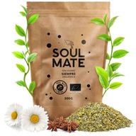 Yerba Mate Soul Mate Orgánica Siempre 0,5kg 500g Yerba Mate Soul Mate Orgánica Siempre 0,5kg 500g