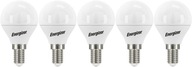 5x ENERGIZER E14 LED žiarovka 5W 40W 470lm S17523 5x ENERGIZER E14 LED žiarovka 5W 40W 470lm S17523