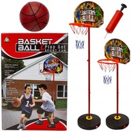 Basketbal SET Ball Pump Basketbal
