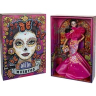 PODPIS ZBERATEĽSKEJ BÁBIKY BARBIE DIA DE MUERTOS 2023 PODPIS ZBERATEĽSKEJ BÁBIKY BARBIE DIA DE MUERTOS 2023