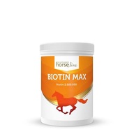HORSE LINE Biotin Max biotín 500g