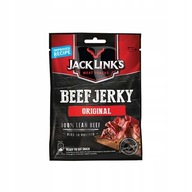 Jack Links Beef Jerky Sušené hovädzie originálne 25