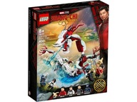 LEGO 76177 Super Heroes Bitka o starovekú dedinu