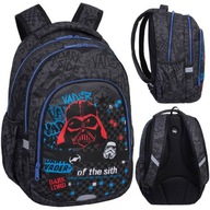 Ľahký batoh pre ZŠ CoolPack Prime 21 L DISNEY STAR WARS Ľahký batoh pre ZŠ CoolPack Prime 21 L DISNEY STAR WARS