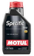 Oleje MOTUL 104559