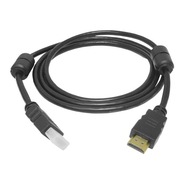 Kábel HDMI-HDMI (v2.0 | 4K | 3 m) čierny