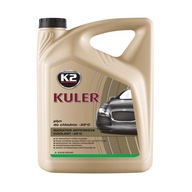 K2 KULER KVAPALINA RADIÁTOROV -35 ZELENÁ 5L K2 KULER KVAPALINA RADIÁTOROV -35 ZELENÁ 5L