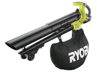 RYOBI OBV18 akumulátorový fúkač lístia ONE+ 18V 35L RYOBI OBV18 akumulátorový fúkač lístia ONE+ 18V 35L