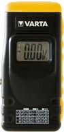 DIGITÁLNY TESTER BATÉRIE VARTA LCD R6 R3 9V TESTER DIGITÁLNY TESTER BATÉRIE VARTA LCD R6 R3 9V TESTER