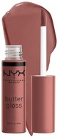Lesk na pery NYX BUTTER GLOSS 47 Spiked Toffee Lesk na pery NYX BUTTER GLOSS 47 Spiked Toffee