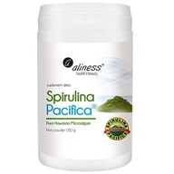 ALINES SPIRULINA PACIFIC HAWAIIAN 180G Prírodná ALINES SPIRULINA PACIFIC HAWAIIAN 180G Prírodná