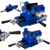 DVOJOSOVÝ KRÍŽOVÝ STROJOVÝ ZVERÁK 100mm SÚSTRUŽN DVOJOSOVÝ KRÍŽOVÝ STROJOVÝ ZVERÁK 100mm SÚSTRUŽN