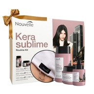 NOUVELLE KERA SUBLIME Vianočná darčeková sada 3 produkty + DARČEK NOUVELLE KERA SUBLIME Vianočná darčeková sada 3 produkty + DARČEK