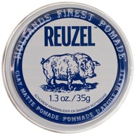 Reuzel Clay Matte pomáda na vlasy 35g Reuzel Clay Matte pomáda na vlasy 35g