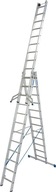 Krause Stabilo Multifunkčný rebrík (3x12)133700