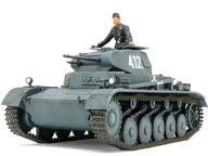 1/48 Nemecký Panzer II A/B/C | Tamiya model 32570