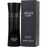 Giorgio Armani Code 75 ml edt