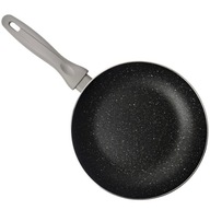 HLINÍKOVÁ PANVICA 26 cm, NEREZNÁ INDUKCIA PLYNU HLINÍKOVÁ PANVICA 26 cm, NEREZNÁ INDUKCIA PLYNU