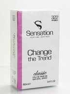 Sensation 322 - parfumovaná voda 100 ml