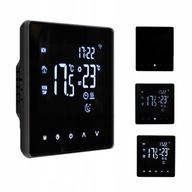 WIFI SMART TERMOSTAT PRE ELEKTRICKÉ VYKUROVANIE WIFI SMART TERMOSTAT PRE ELEKTRICKÉ VYKUROVANIE