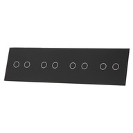 SKLENENÁ TABUĽKA 2+2+2+2 (4 PLECHY) - ČIERNA LIVOLO SKLENENÁ TABUĽKA 2+2+2+2 (4 PLECHY) - ČIERNA LIVOLO