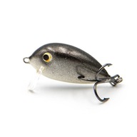 Chub and lake wobler Hunter Bullet 35mm 5g Sinking AL Chub and lake wobler Hunter Bullet 35mm 5g Sinking AL