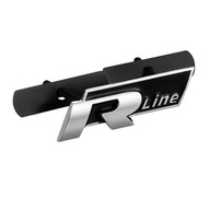 ZNAK VW RLINE R LINE ODZNAK NA GRILOVANÍ ! ZNAK VW RLINE R LINE ODZNAK NA GRILOVANÍ !