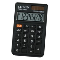 Kalkulačka Citizen SLD-200NR