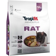 Tropifit Premium plus správne vyvážené handrové jedlo 750g Tropifit Premium plus správne vyvážené handrové jedlo 750g