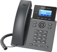 Základný dvojlinkový VoIP IP telefón 4xSIP, GDMS
