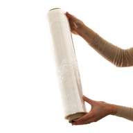 ČÍRA STRETCH FÓLIA TRANSPARENTNÁ XXL 3KG ČÍRA STRETCH FÓLIA TRANSPARENTNÁ XXL 3KG