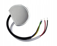 Napájací zdroj priemer 60mm, 30W LED, zapečatený