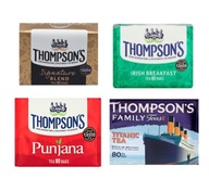 THOMPSONS TEA Populárny írsky MIX 4x80 IRL THOMPSONS TEA Populárny írsky MIX 4x80 IRL