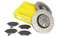 TUNING disky 281mm Doštičky PREDNÉ Fiat BRAVO 2 TUNING disky 281mm Doštičky PREDNÉ Fiat BRAVO 2