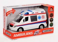 Madej Ambulancia