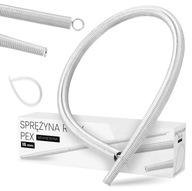 Vnútorná špirála na ohýbanie rúr PEX / AL / PEX 16 Vnútorná špirála na ohýbanie rúr PEX / AL / PEX 16
