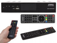 DIAĽKOVÉ OVLÁDANIE PRE LINBOX COMBO DECODER TUNER