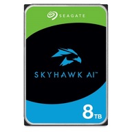 Pevný disk Seagate Skyhawk AI ST8000VE001 (8TB)