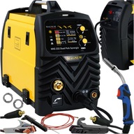 Zváračka 3v1 POLOAUTOMAT migomat DUAL PULS Synergy