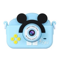 Fotoaparát, detská kamera C13 Mouse blue Fotoaparát, detská kamera C13 Mouse blue
