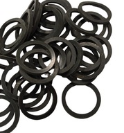Tesnenie plynomeru 5/4'' G4 G6 NBR guma 100 ks Tesnenie plynomeru 5/4'' G4 G6 NBR guma 100 ks